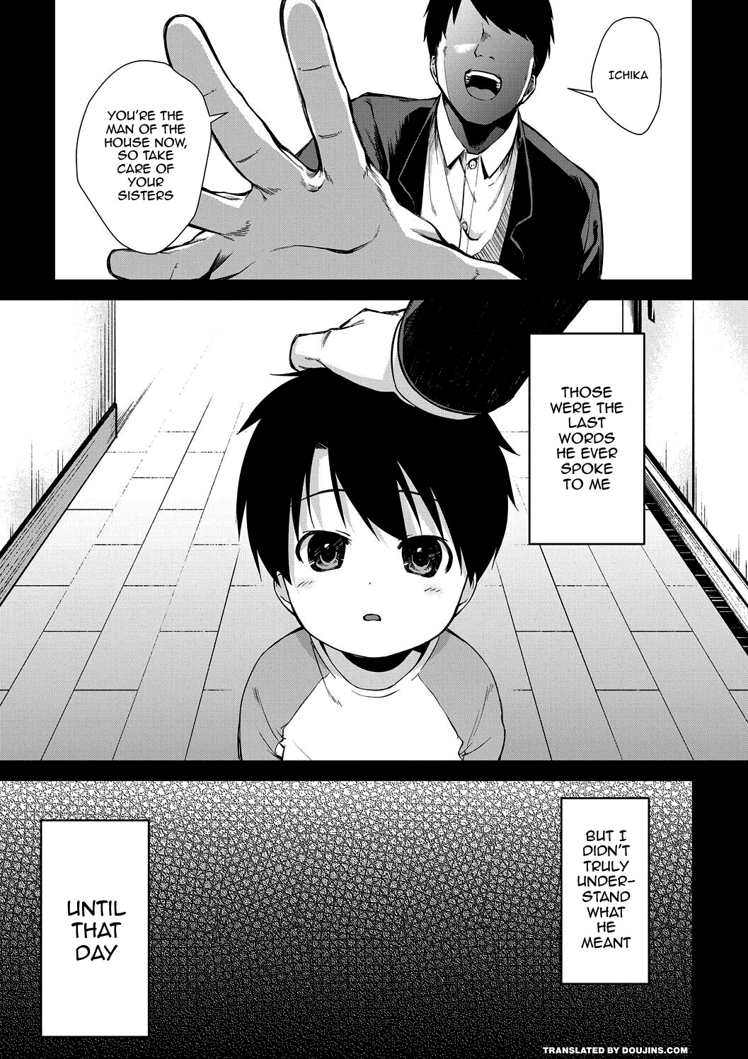 Hentai Manga Comic-Let's Have Sex With These Onee-chans-Read-3